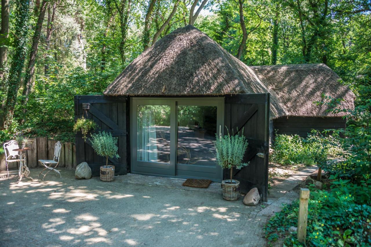 Aa Casia Vakantiehuis Zeegse Exterior photo