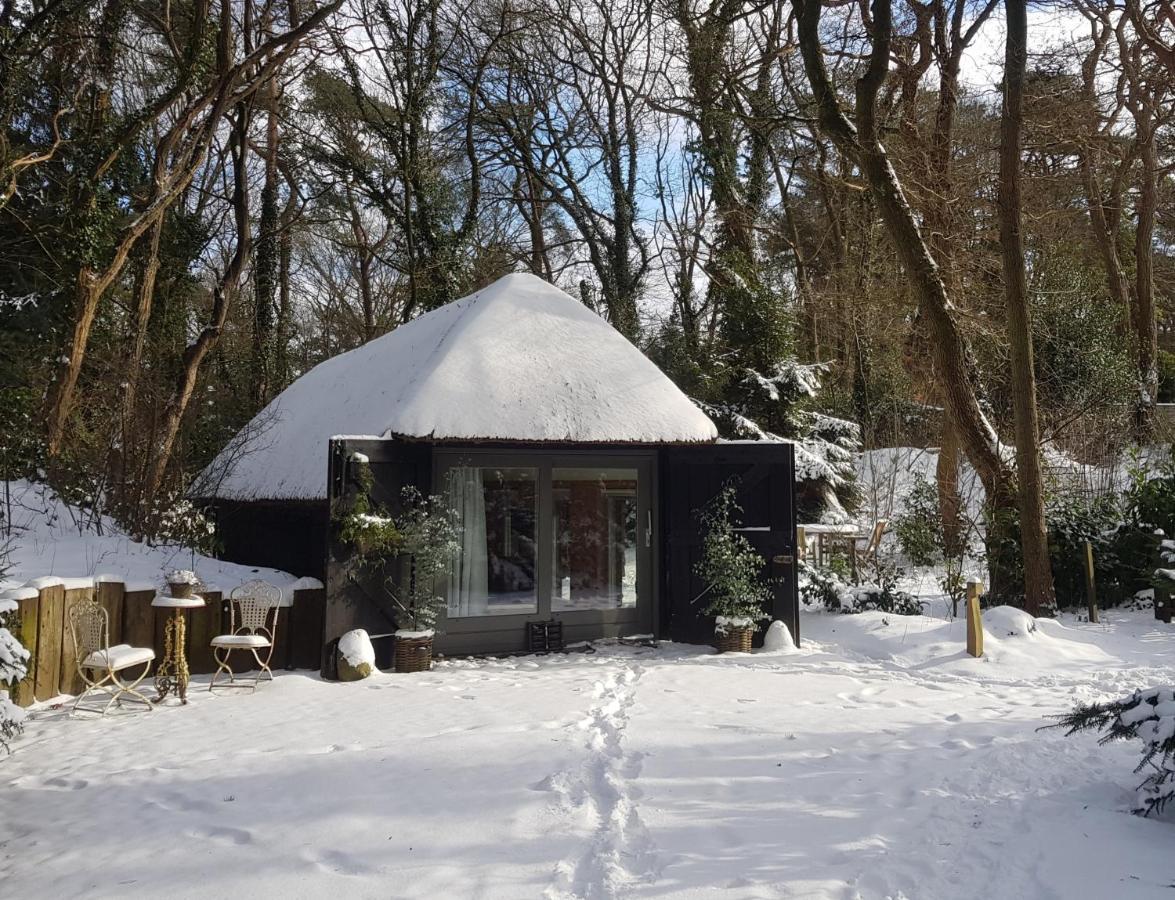 Aa Casia Vakantiehuis Zeegse Exterior photo